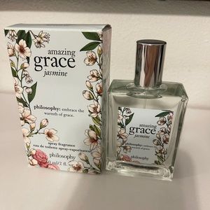 Amazing Grace jasmine Perfume